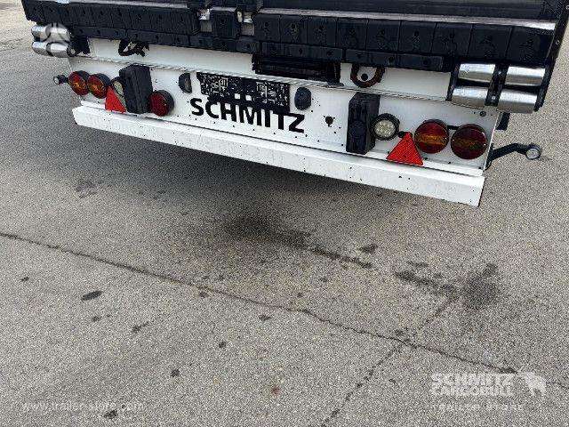 Schmitz Semitrailer Reefer Standard, рефрижераторы