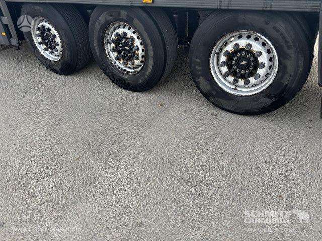 Schmitz Semitrailer Reefer Standard, refrigerated