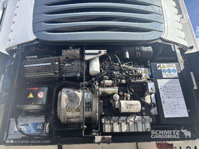 Schmitz Semitrailer Reefer Standard, refrigerated
