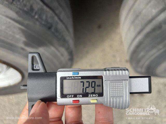 Schmitz Semitrailer Reefer Standard, рефрижераторы