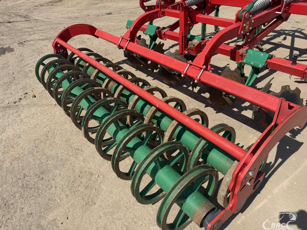 AGRO-MASZ Runner30, scrapers, scrubbers