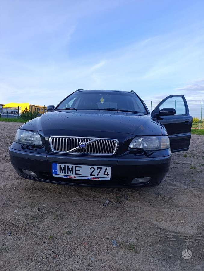 Volvo V70, 2.4 l., wagon