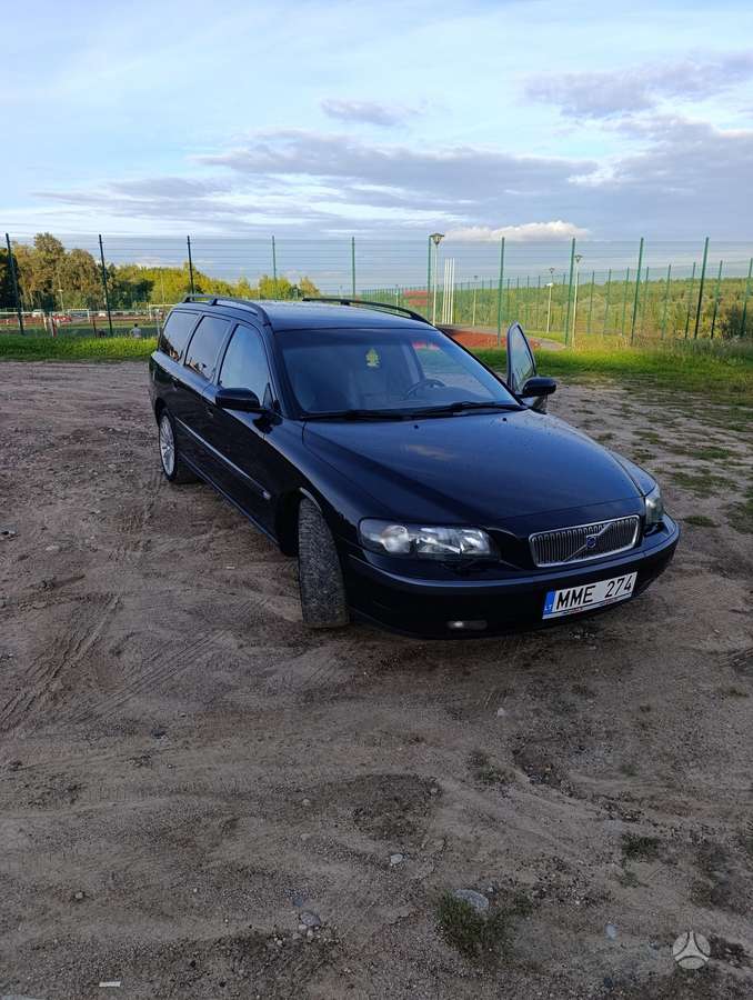 Volvo V70, 2.4 l., wagon