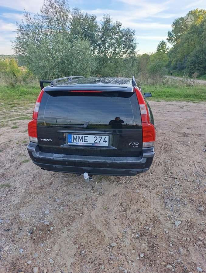 Volvo V70, 2.4 l., wagon