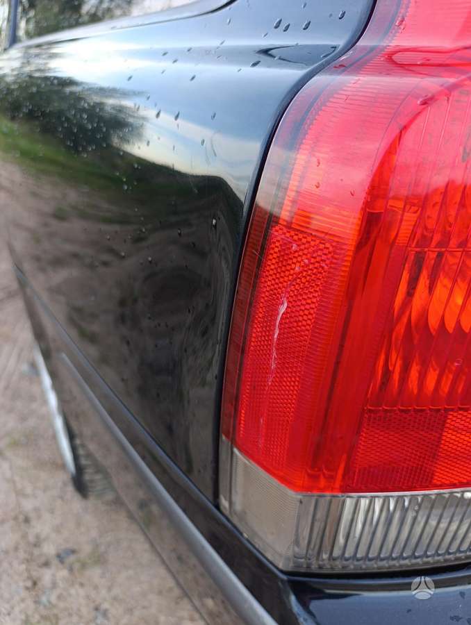 Volvo V70, 2.4 l., Универсал