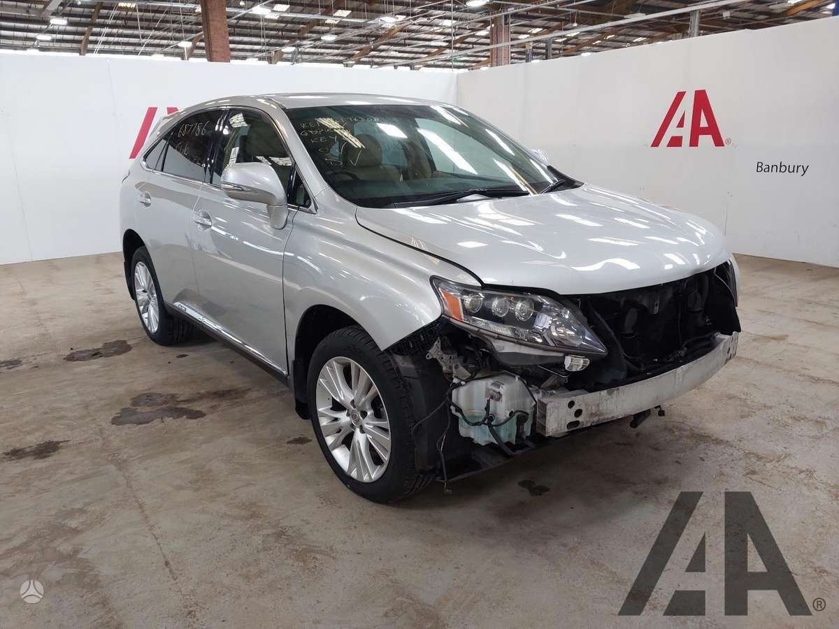 Lexus RX 450h