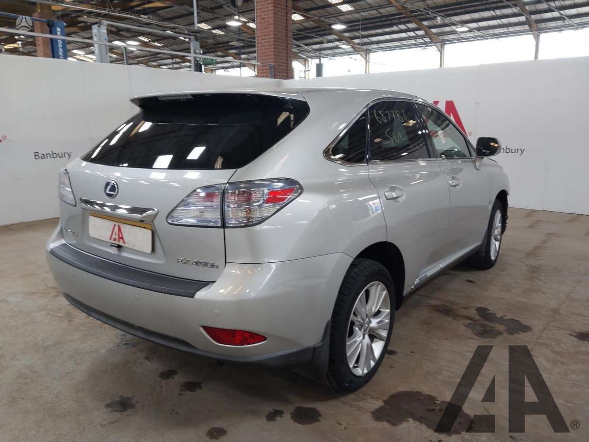 Lexus RX 450h