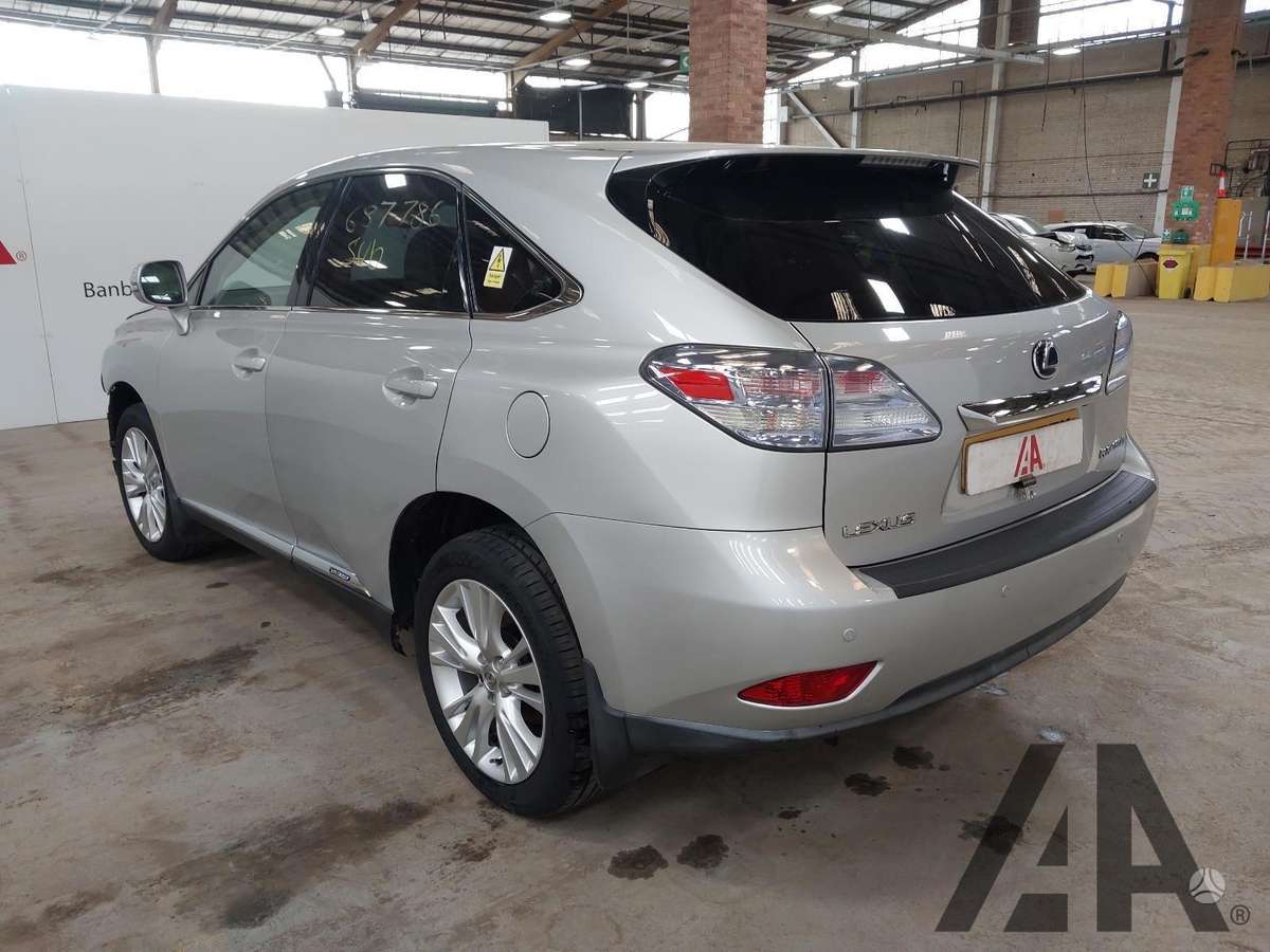 Lexus RX 450h