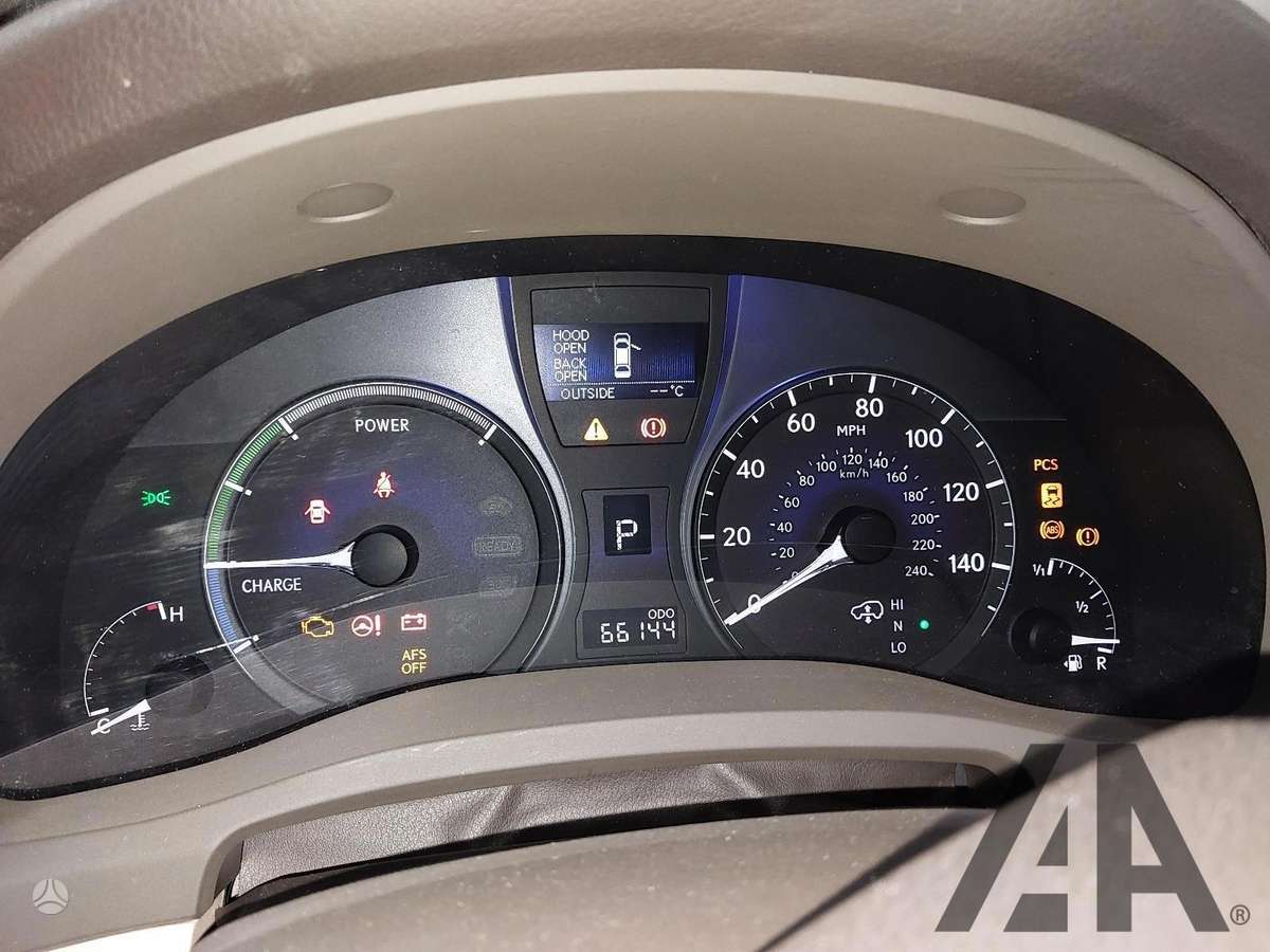 Lexus RX 450h
