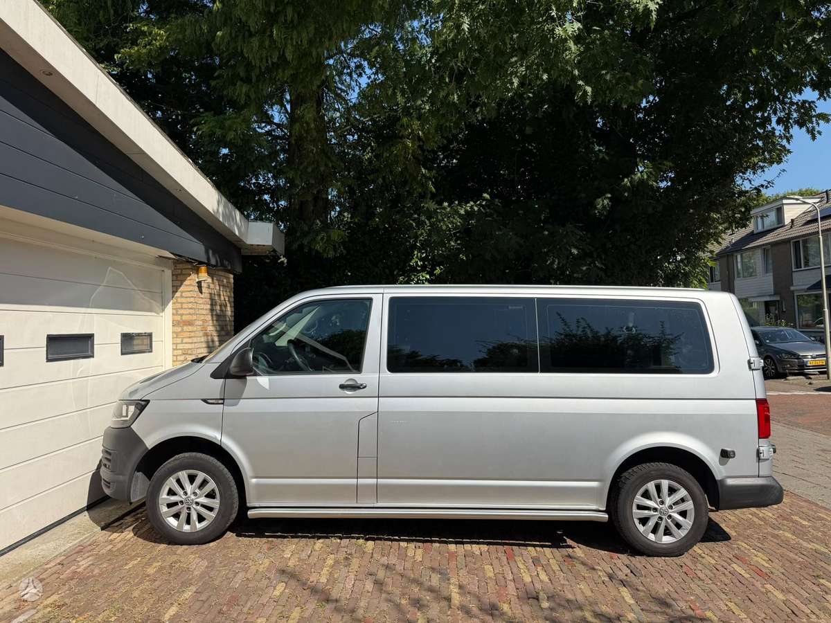 Volkswagen Transporter - 2