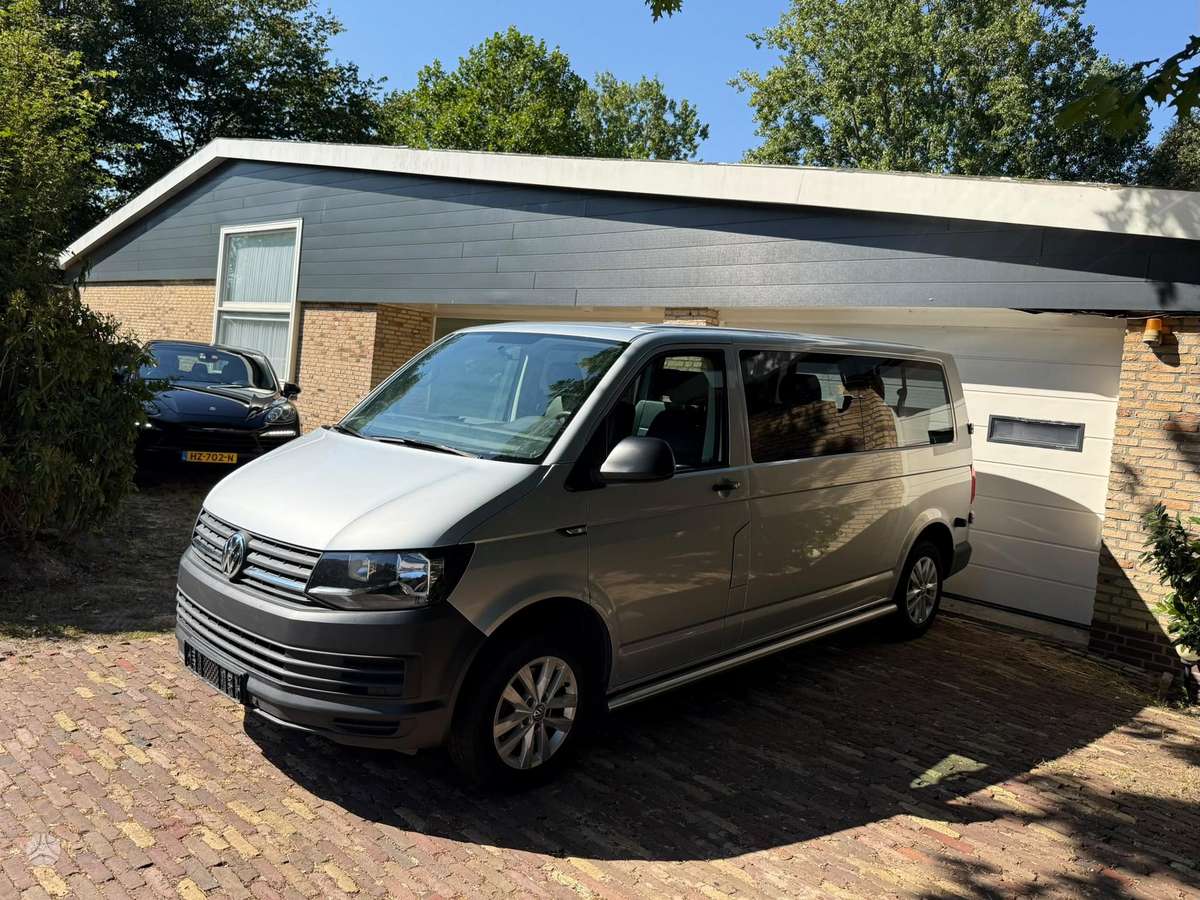 Volkswagen Transporter - 3