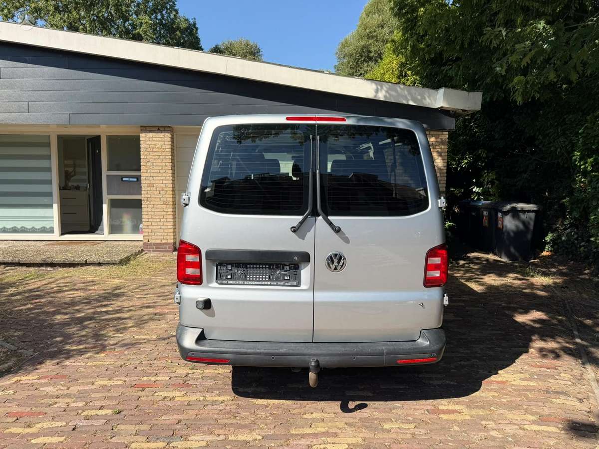 Volkswagen Transporter - 5