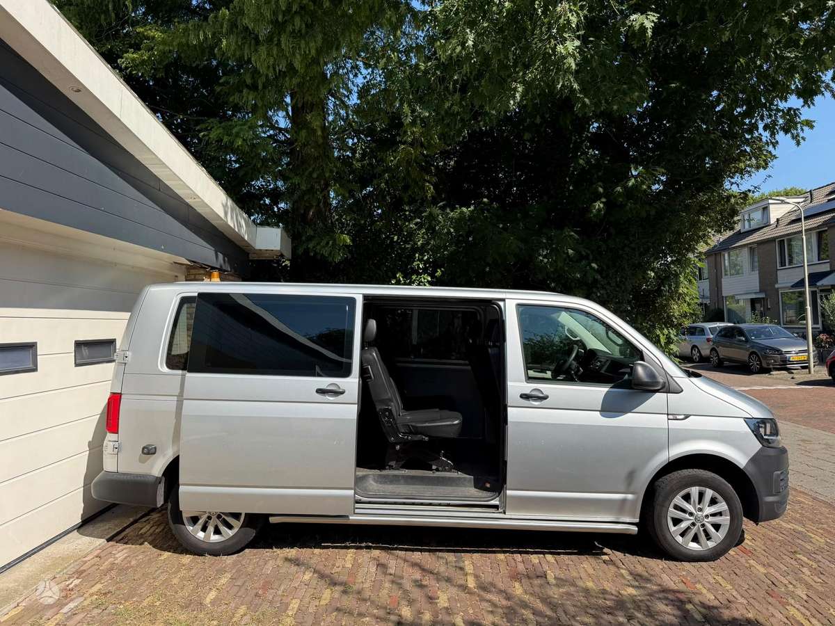 Volkswagen Transporter - 6