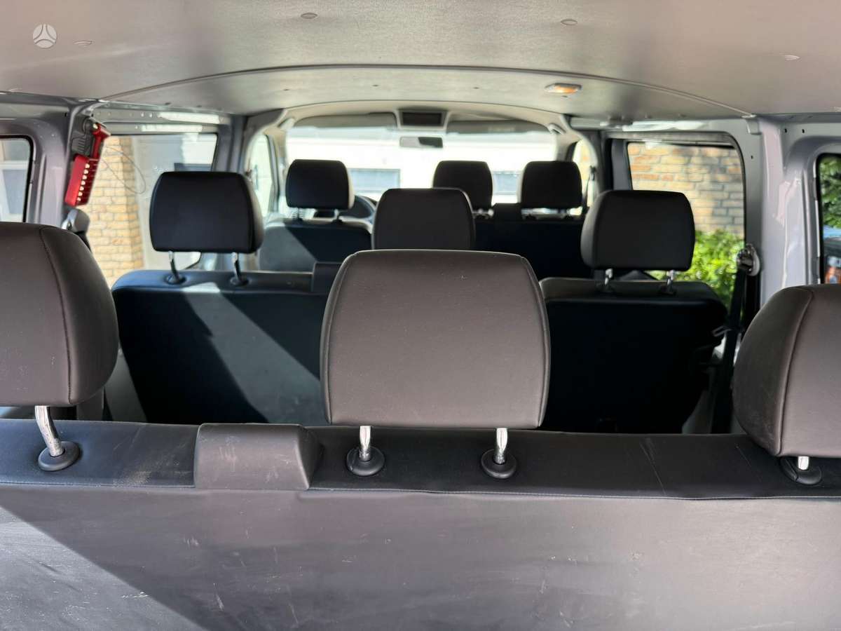 Volkswagen Transporter - 10