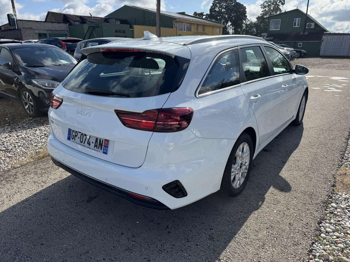 Kia Ceed, 1.6 l., Универсал