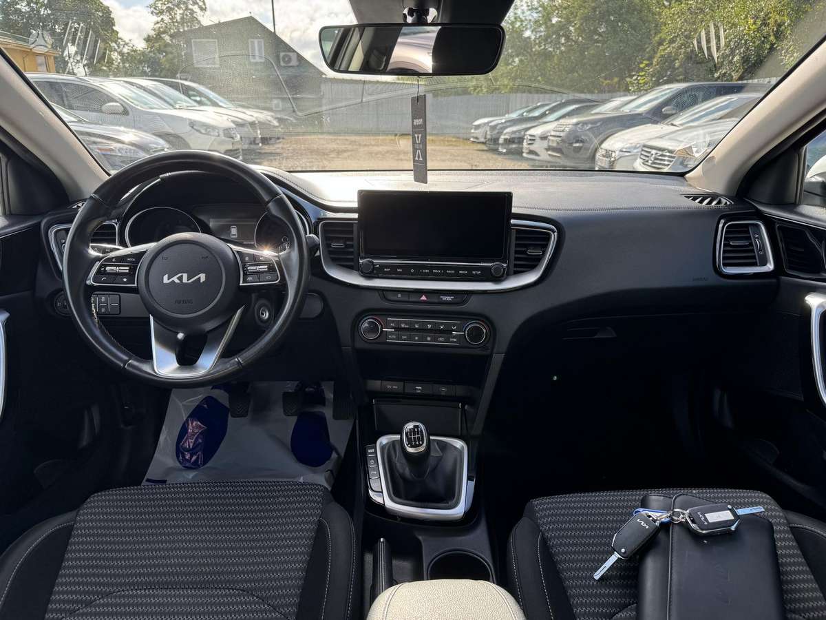 Kia Ceed, 1.6 l., Универсал