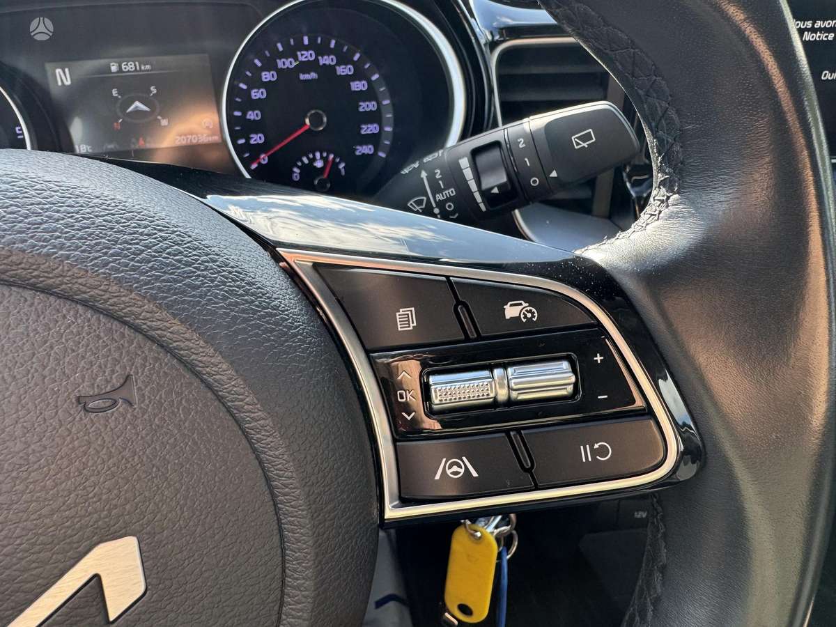 Kia Ceed, 1.6 l., Универсал
