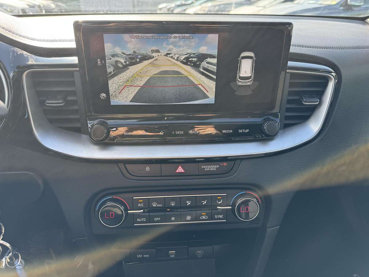 Kia Ceed, 1.6 l., Универсал