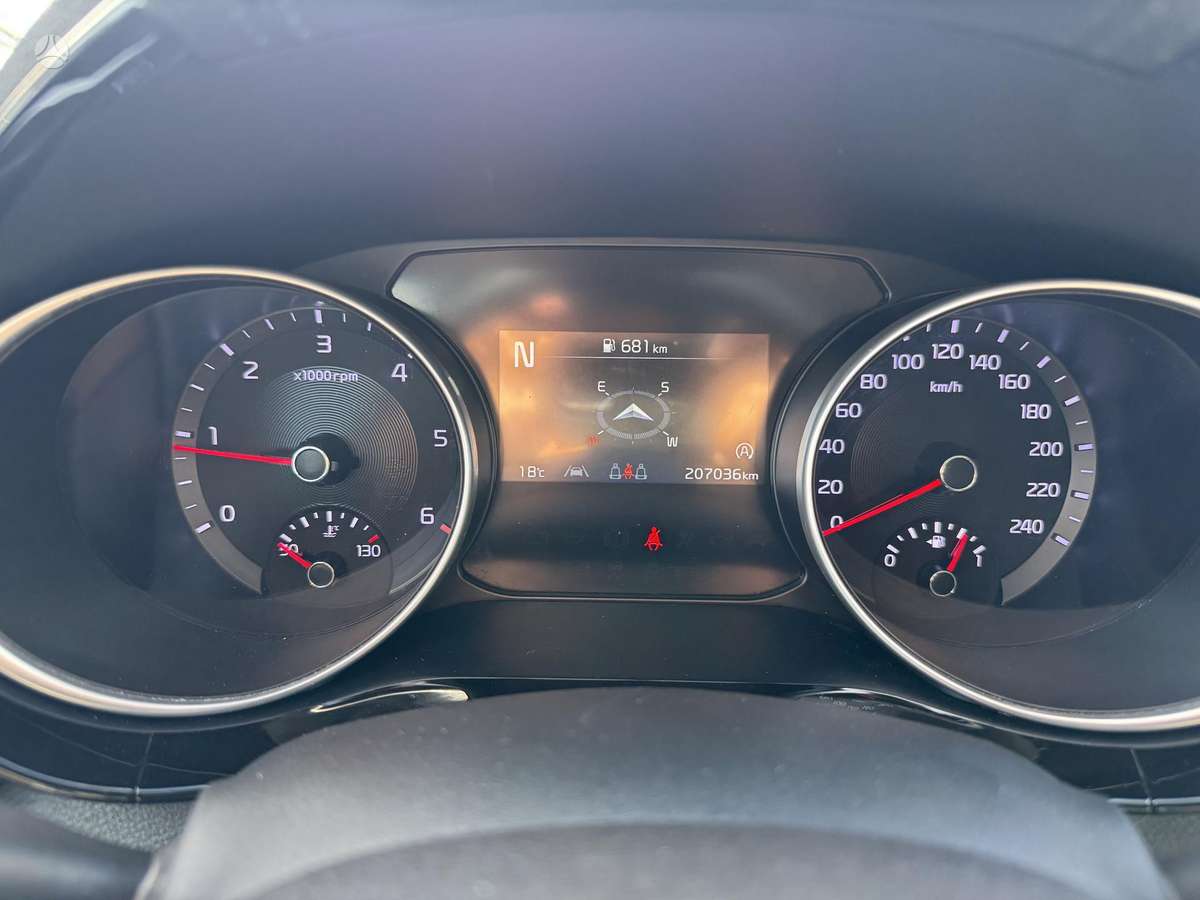 Kia Ceed, 1.6 l., Универсал