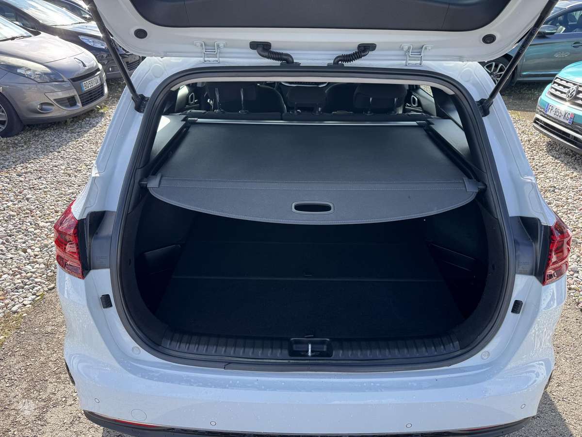 Kia Ceed, 1.6 l., universalas