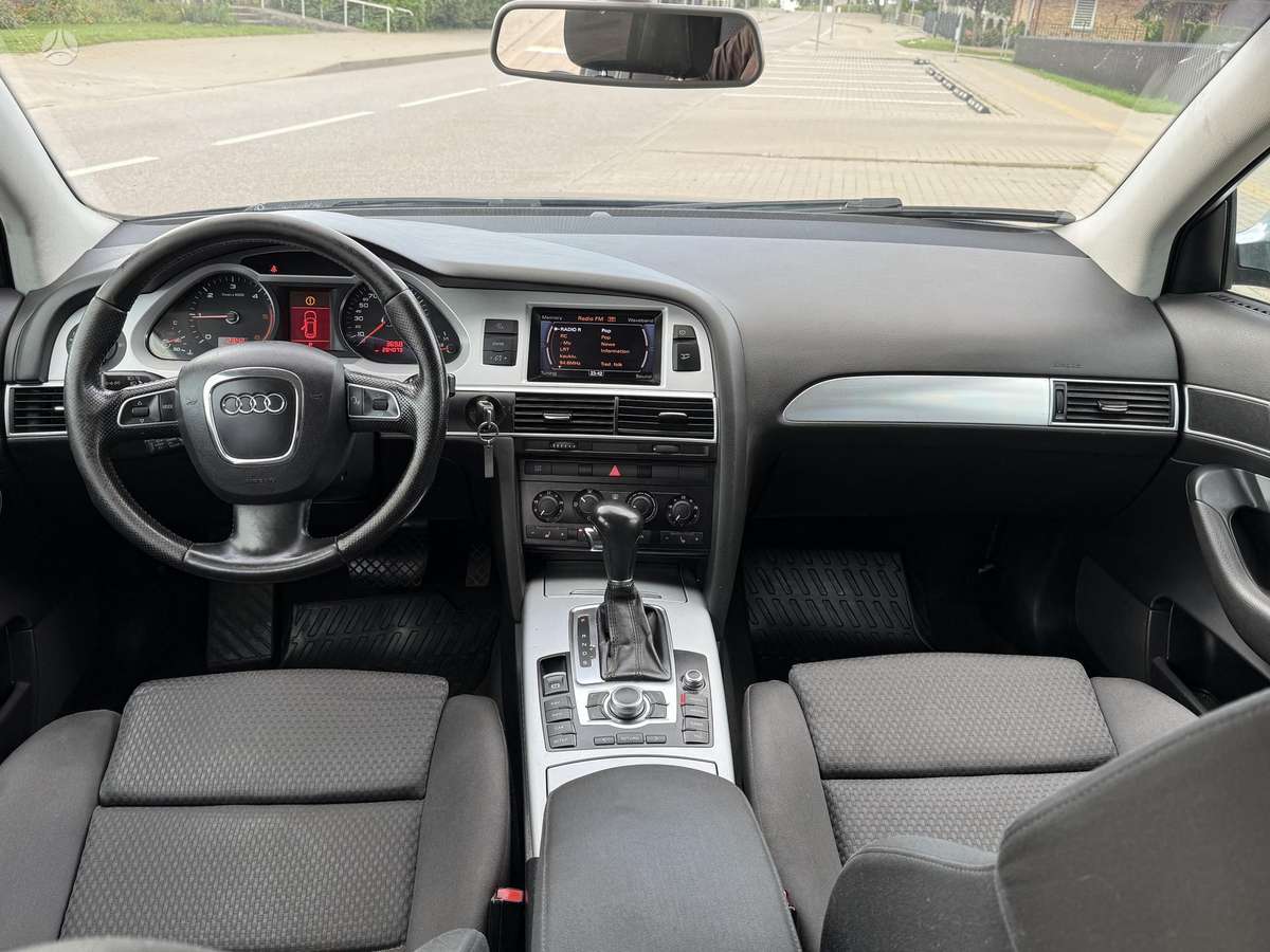 Audi A6, 2.0 l., Универсал