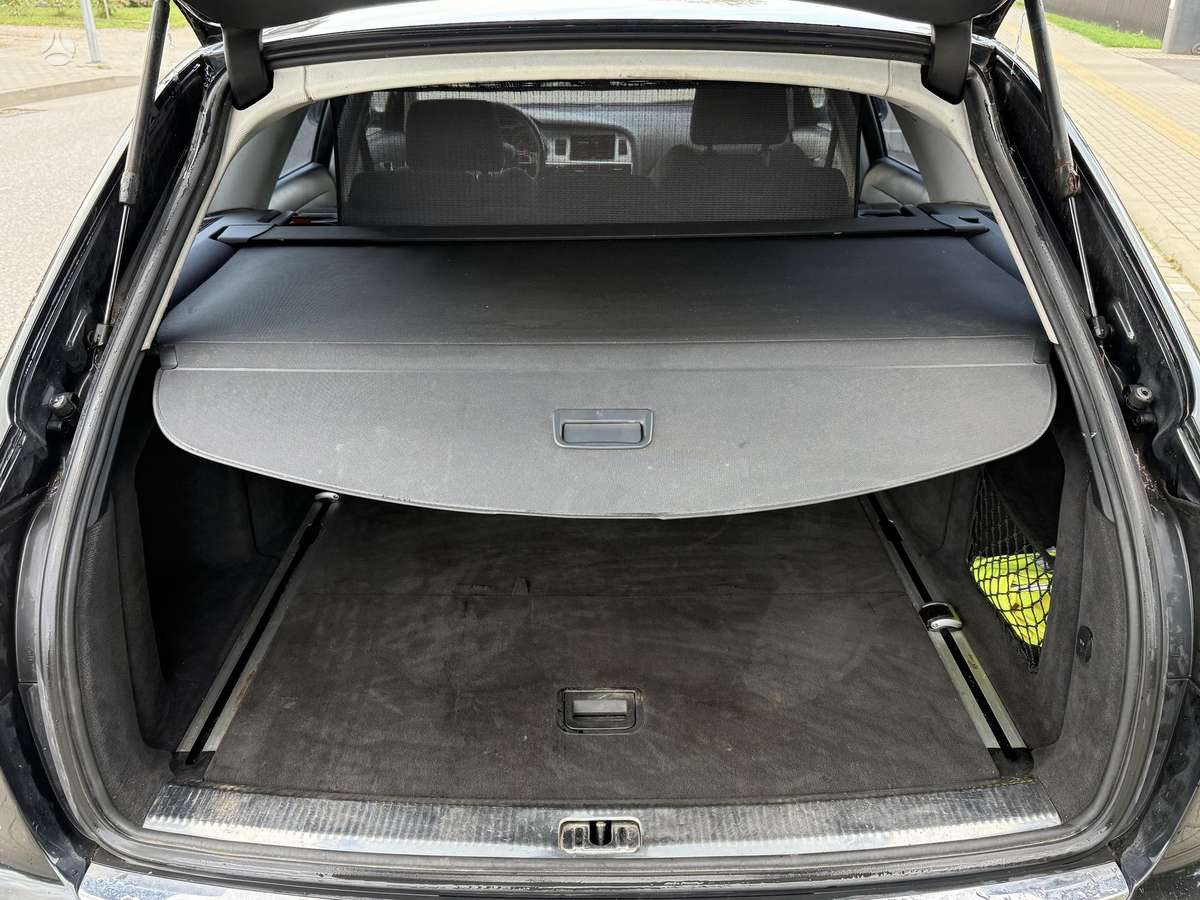 Audi A6, 2.0 l., wagon