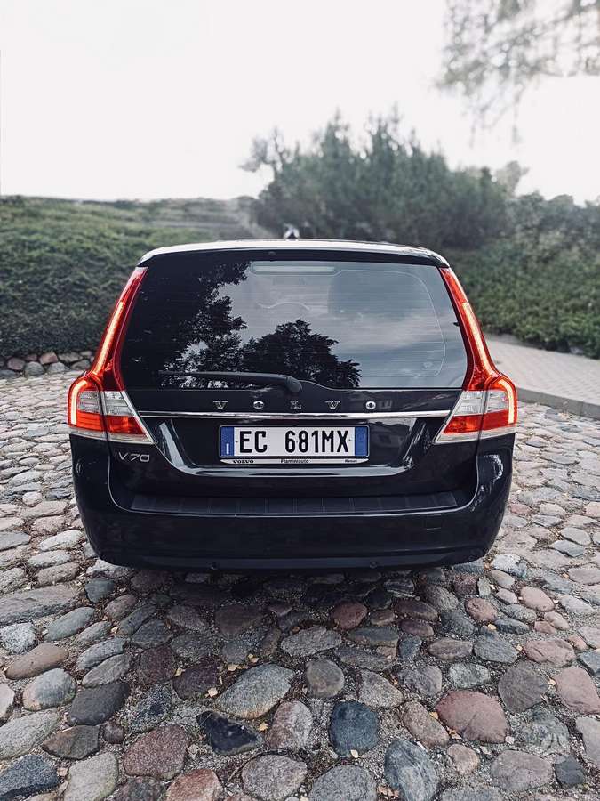Volvo V70, 2.0 l., Универсал