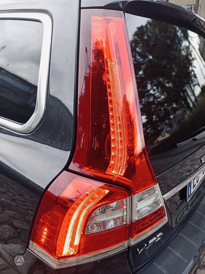 Volvo V70, 2.0 l., wagon