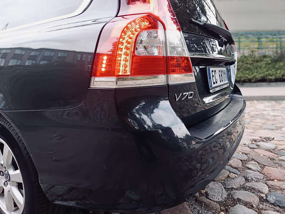 Volvo V70, 2.0 l., Универсал