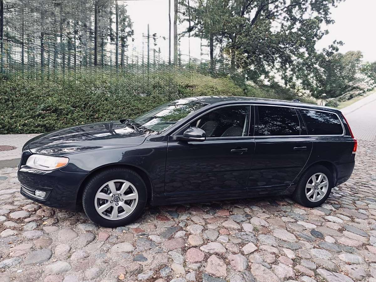 Volvo V70, 2.0 l., Универсал
