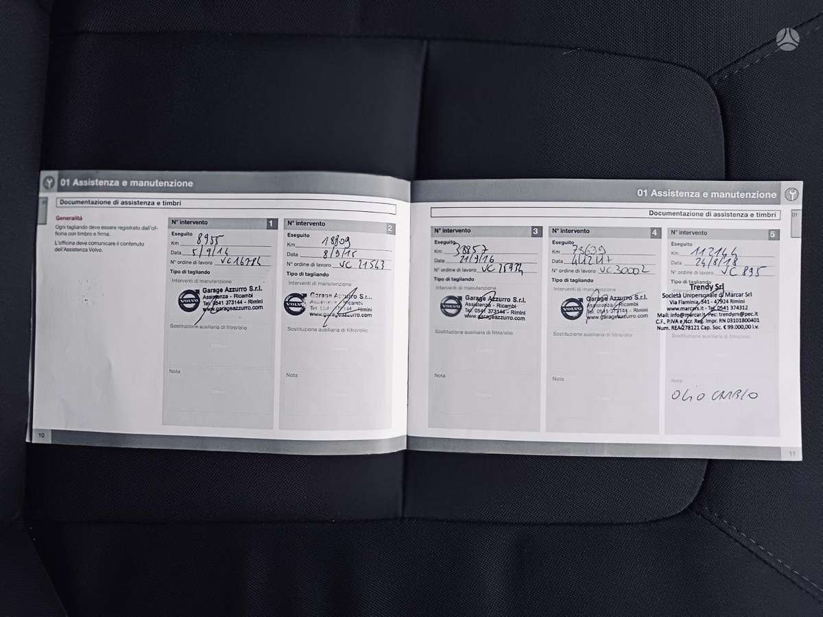 Volvo V70, 2.0 l., Универсал