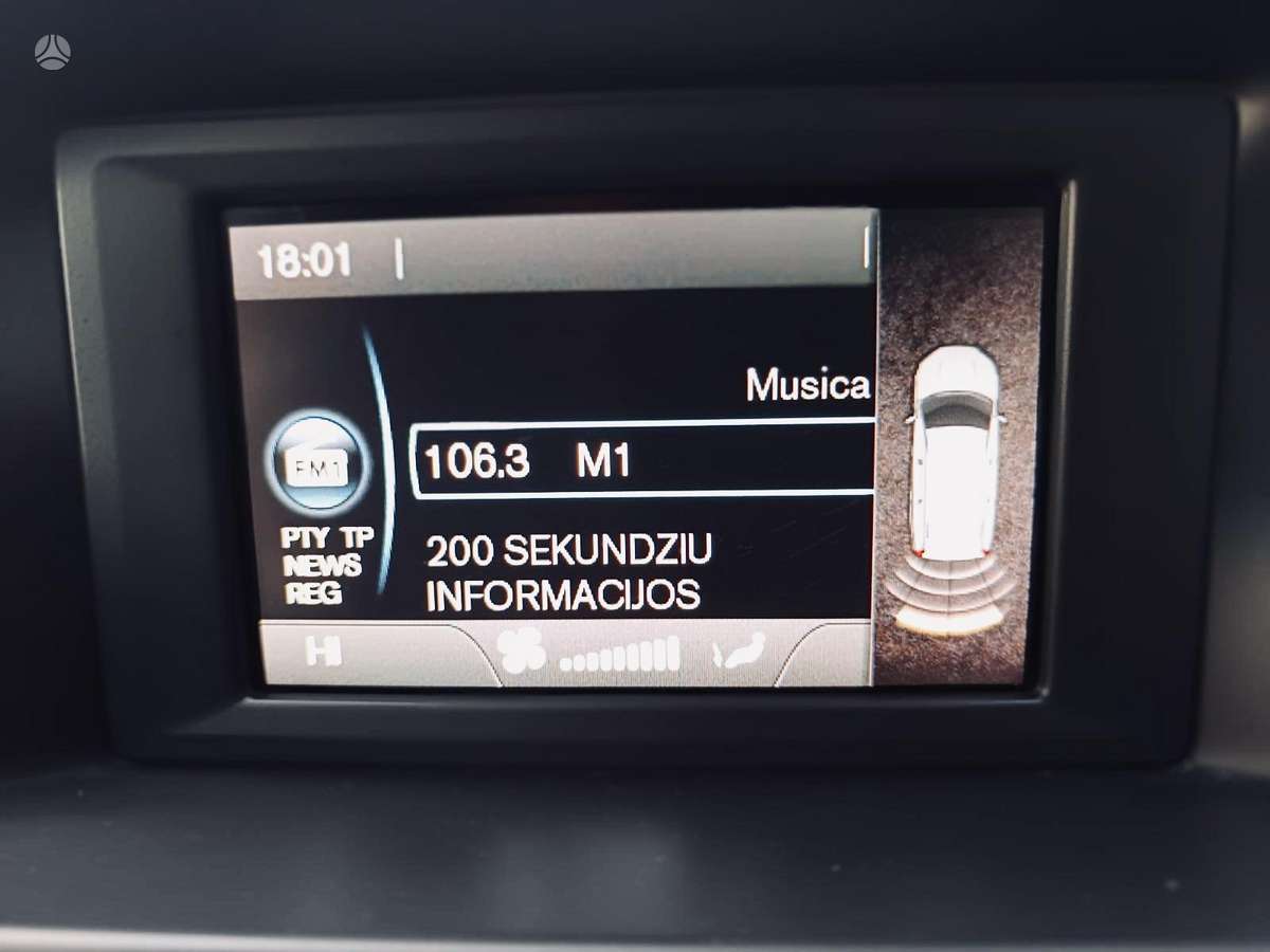 Volvo V70, 2.0 l., Универсал