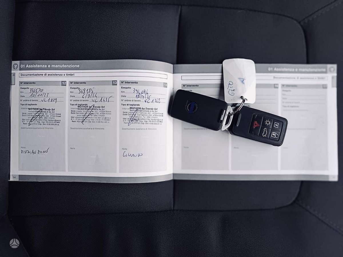 Volvo V70, 2.0 l., Универсал