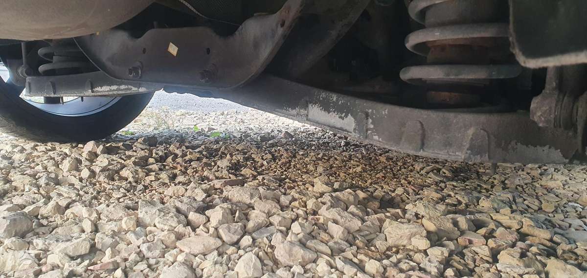 Volvo V70, 2.0 l., universalas