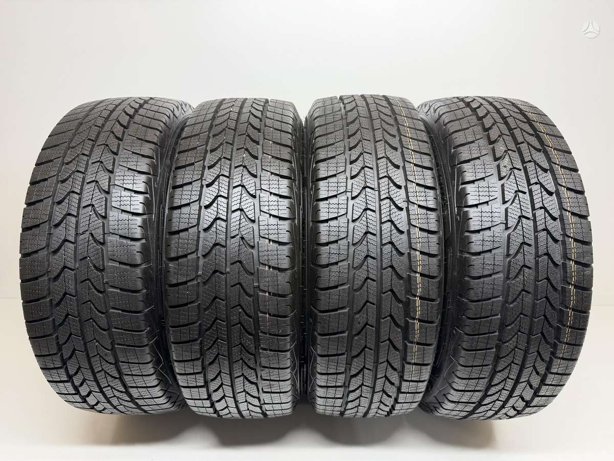 Goodyear UltraGrip Cargo 100%, winter 215/60 R17