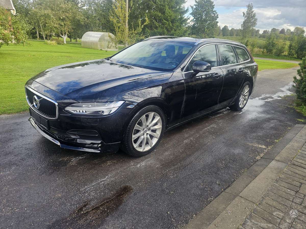 Volvo V90 - 3