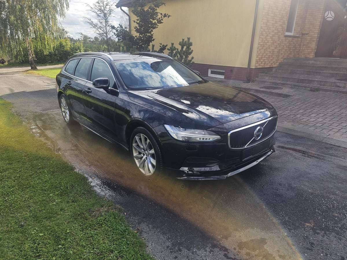 Volvo V90 - 4