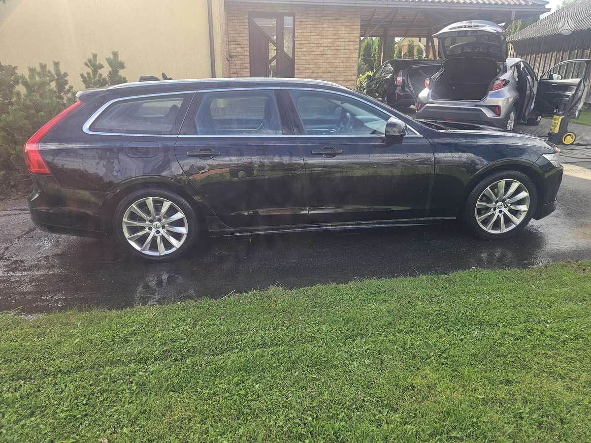 Volvo V90 - 6