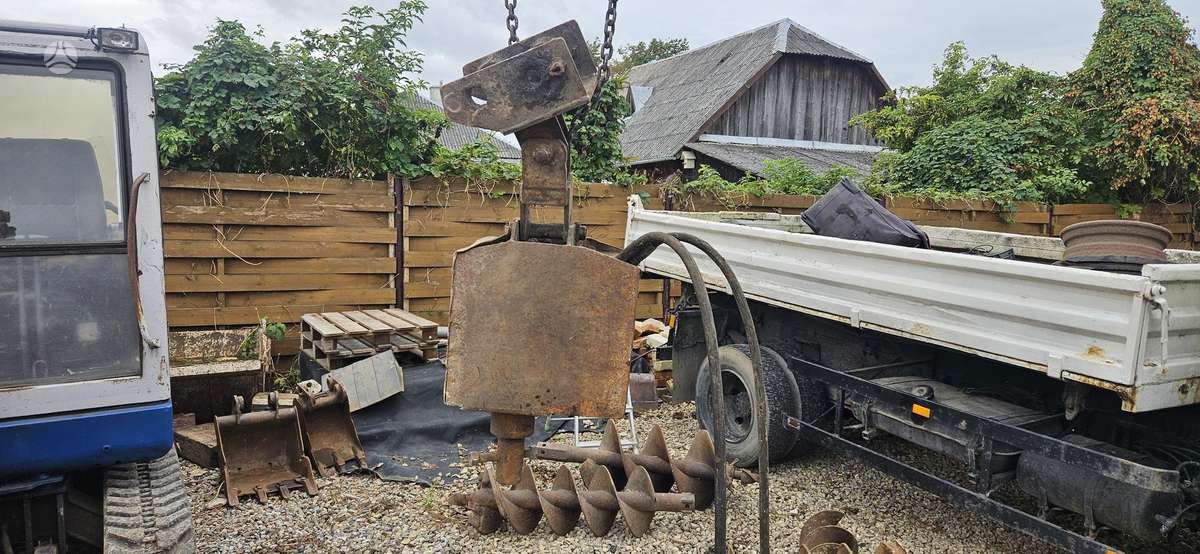 Kubota KR71-2, mini ekskavatori