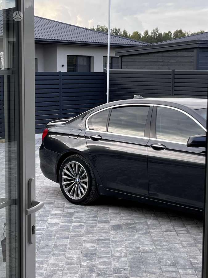 BMW 740, 3.0 l., Седан
