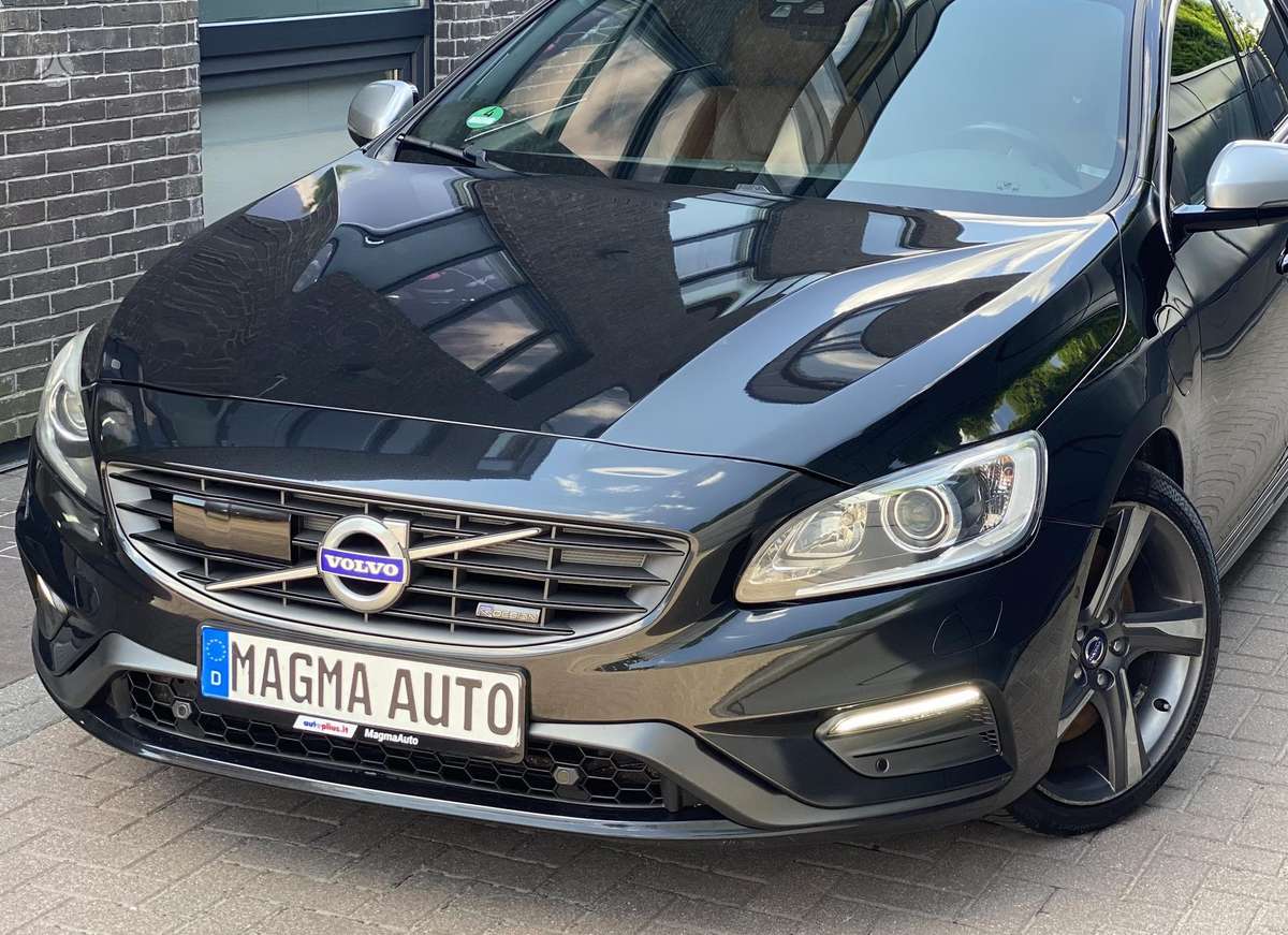 Volvo V60, 2.4 l., Универсал