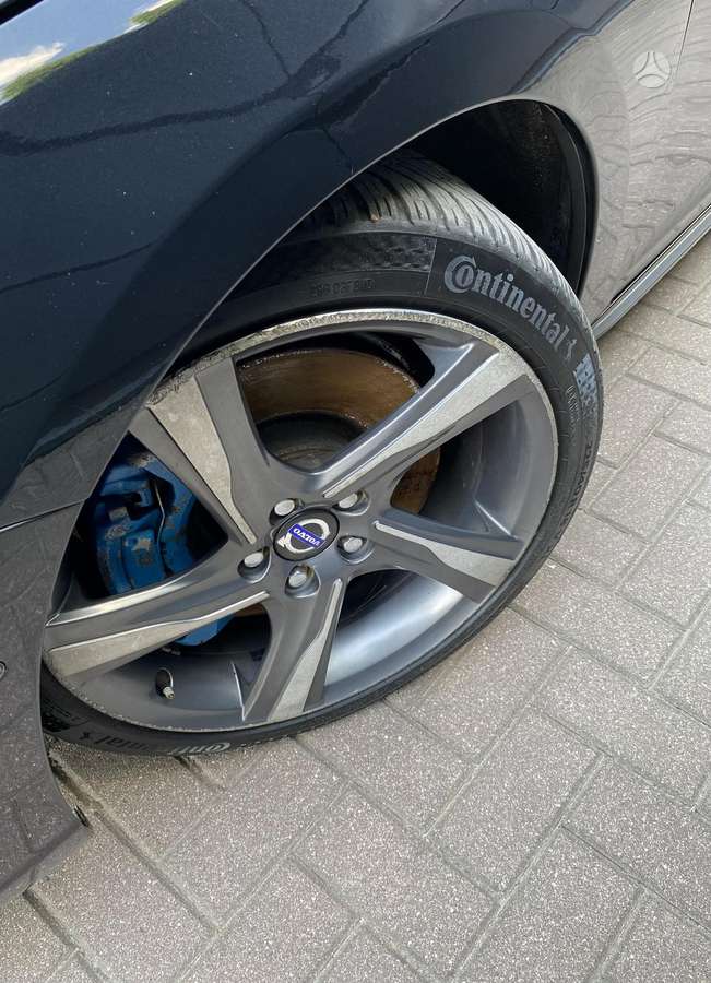 Volvo V60, 2.4 l., Универсал