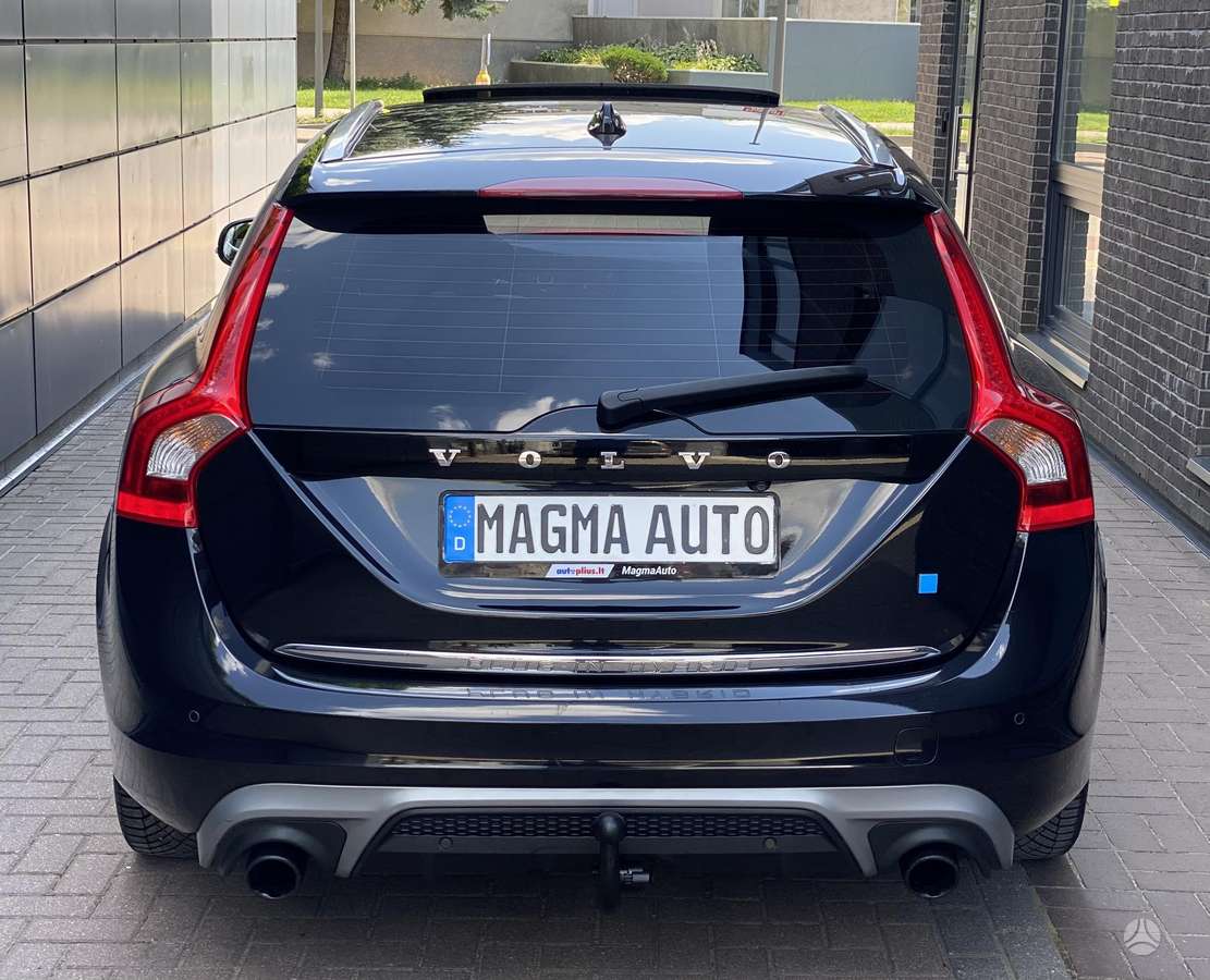Volvo V60, 2.4 l., Универсал