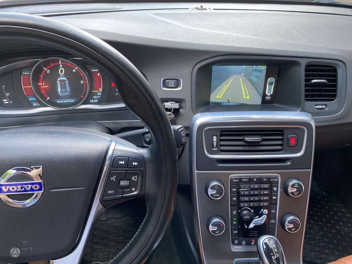 Volvo V60, 2.4 l., Универсал