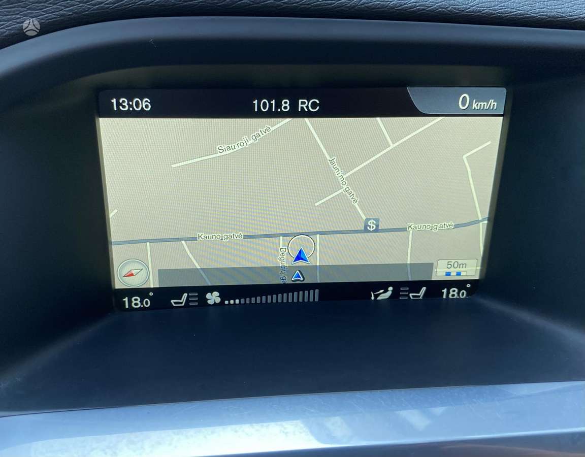Volvo V60, 2.4 l., Универсал