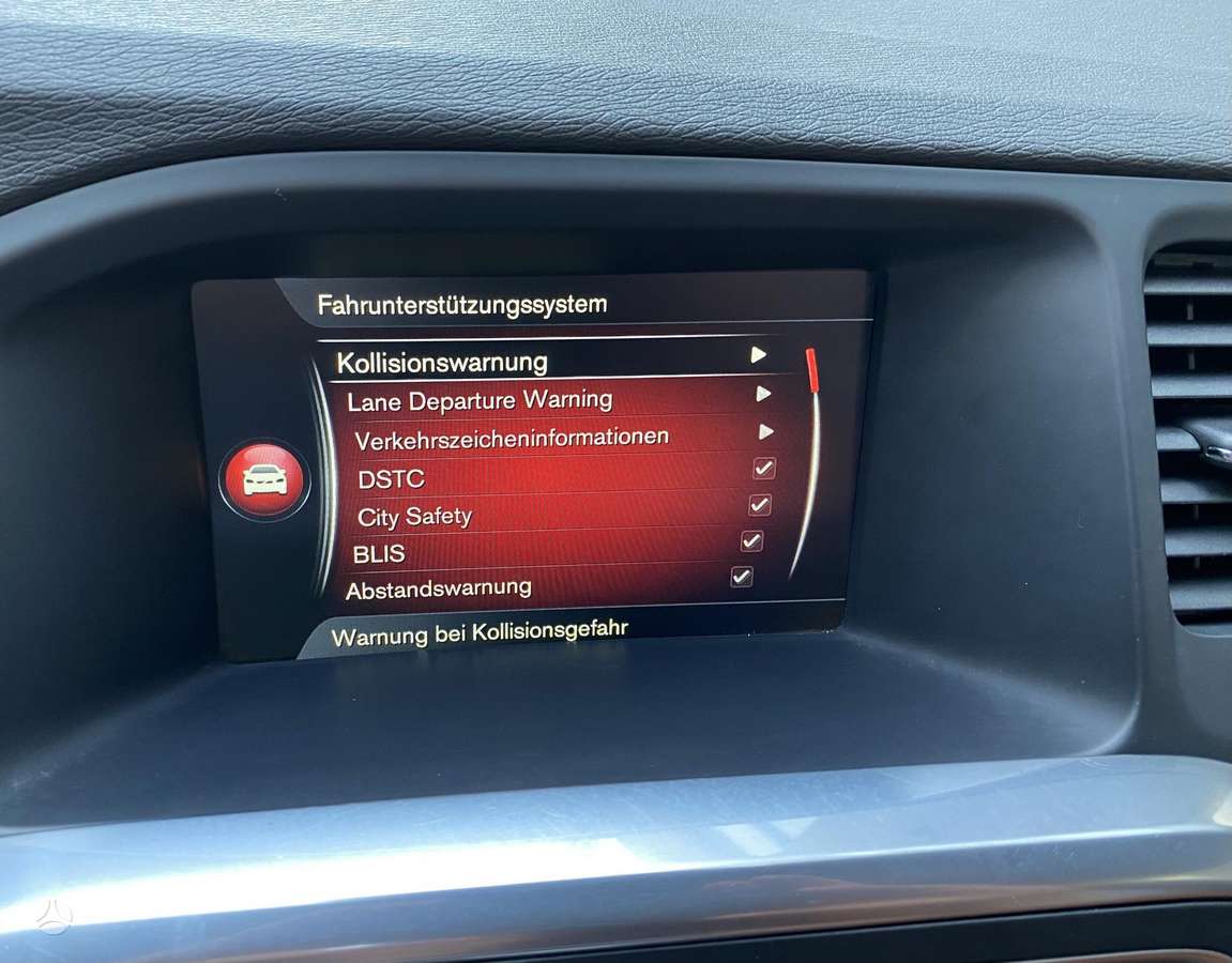Volvo V60, 2.4 l., Универсал