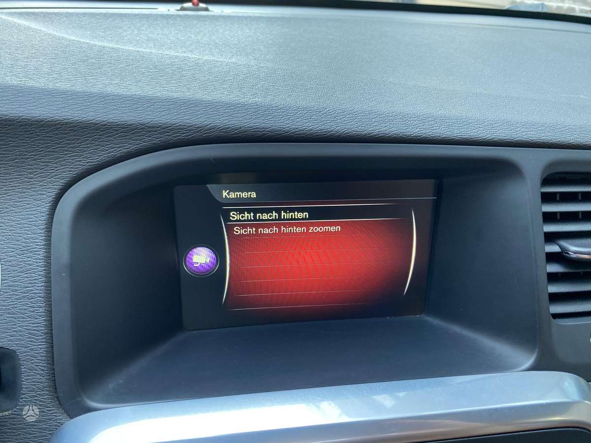 Volvo V60, 2.4 l., Универсал