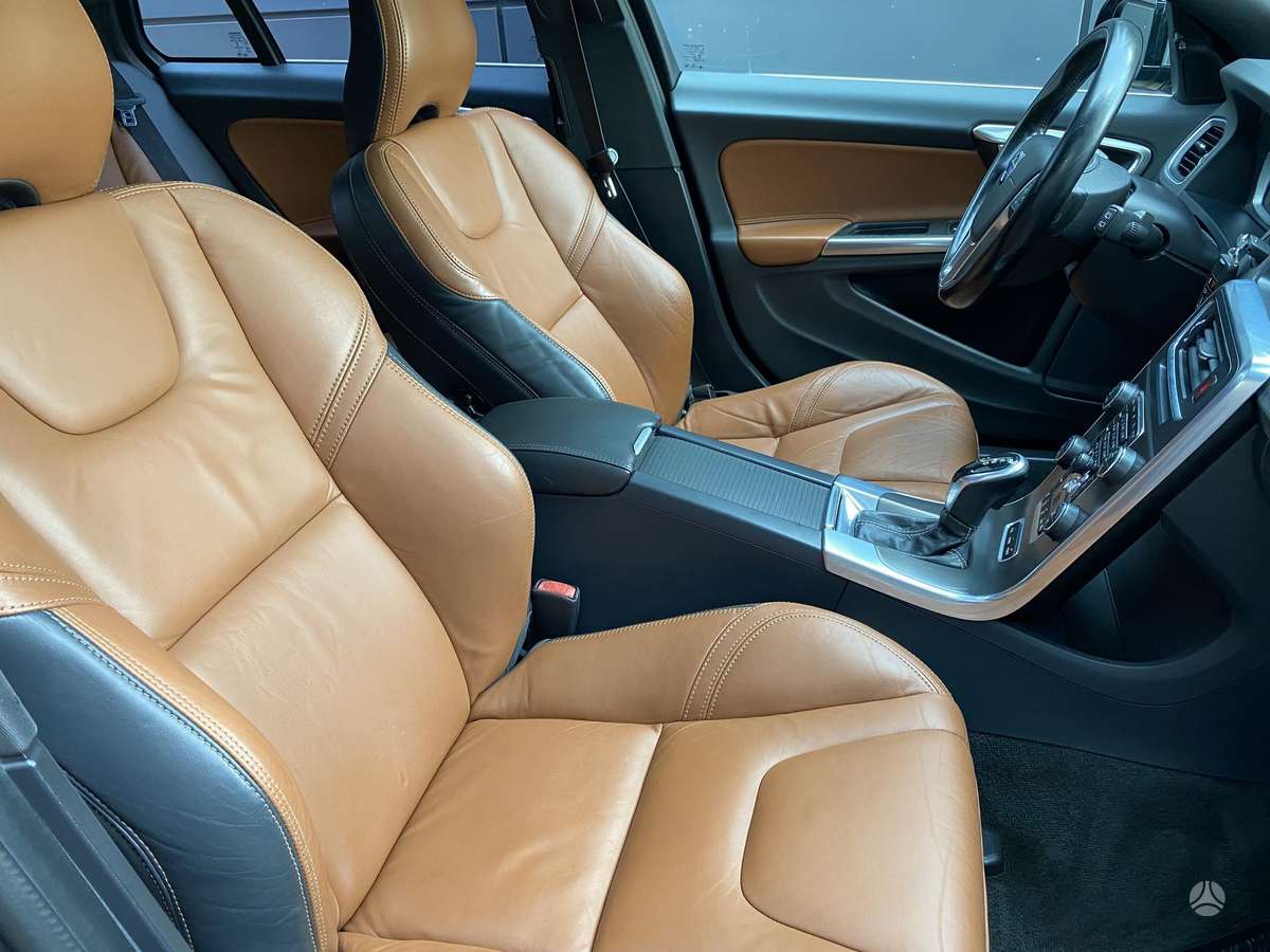 Volvo V60, 2.4 l., Универсал