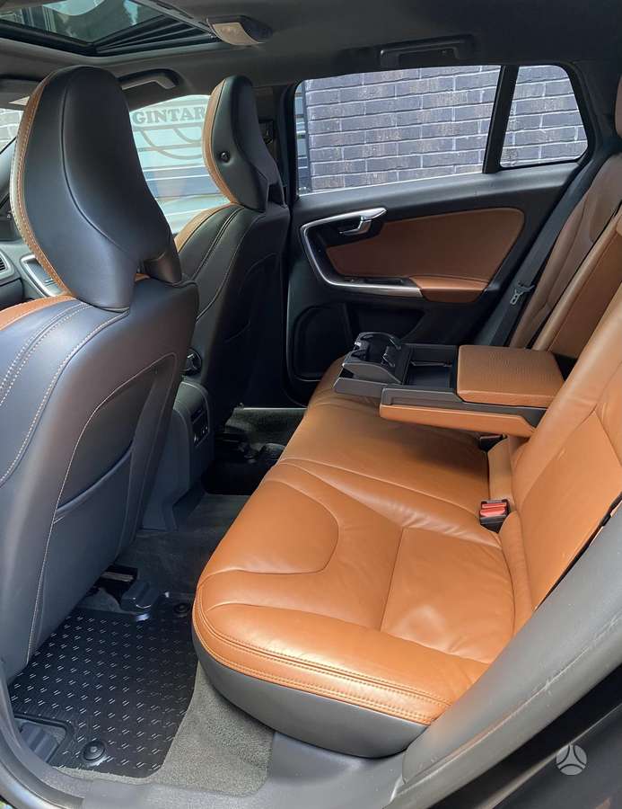 Volvo V60, 2.4 l., Универсал