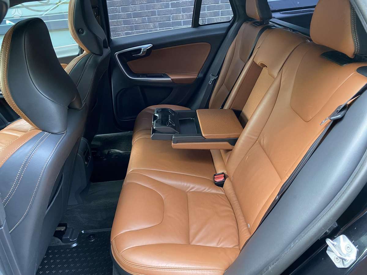 Volvo V60, 2.4 l., Универсал